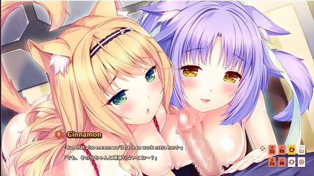 Neko Para Vol. 3, Cena 5