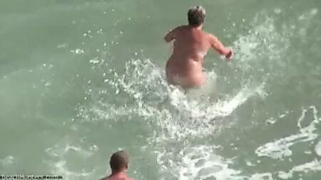 Mulher madura gorda nua