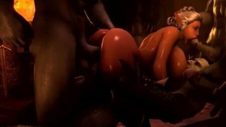 OPHELIA ORC BANG
