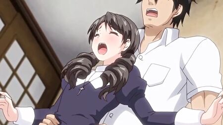 A freira atrevida no anime, parte 3