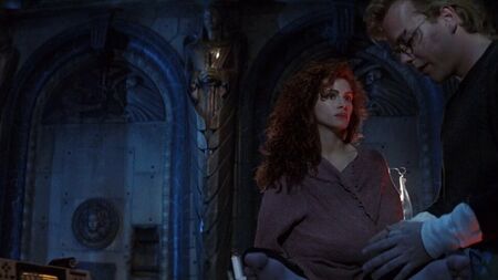 Julia Roberts - «Flatliners»