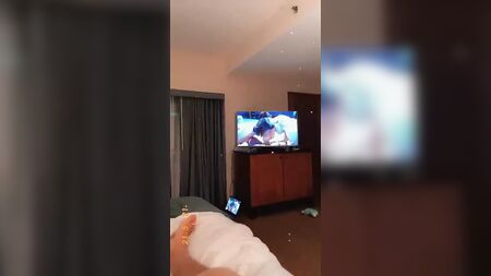 Zoie Burgher é fodida com força