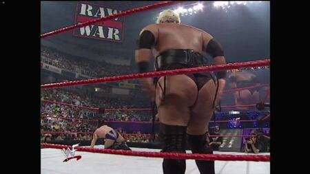 Compilação de traseiros de rikishi