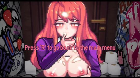 Intoxicant Hentai PornPlay Ep. 1 – o melhor titfuck em hentai pixel