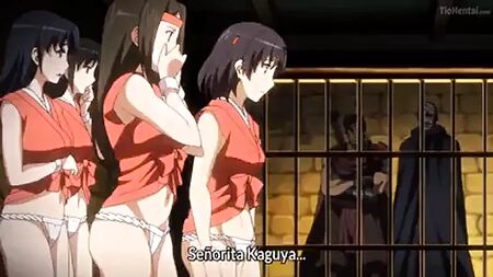 Hentai Kuroinu Episódio 3