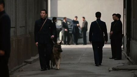 Wei Tang - Desejo e Cuidado (2007) - Cenas de sexo