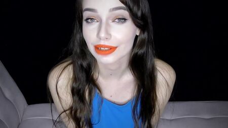 Olhamos cuidadosamente: o que essa linda boca pode!
