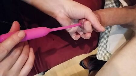 dildo para o pénis