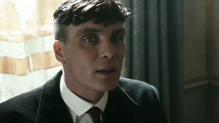 Cena de sexo em Peaky Blinders