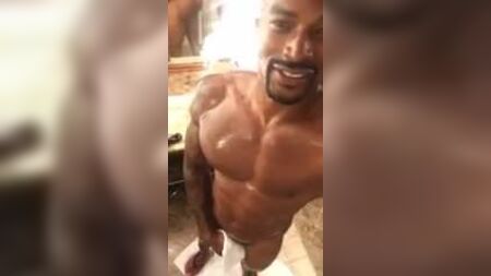 TYSON BECKFORD, o rabo