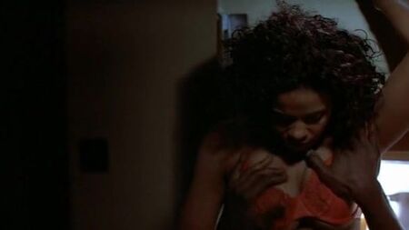 Cena de sexo de Sanna Lathan com Wesley Snipes