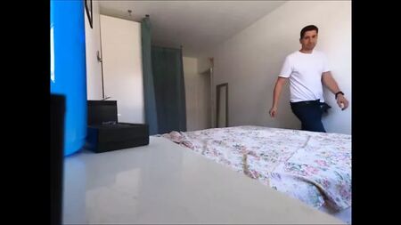 foda secreta com a avó