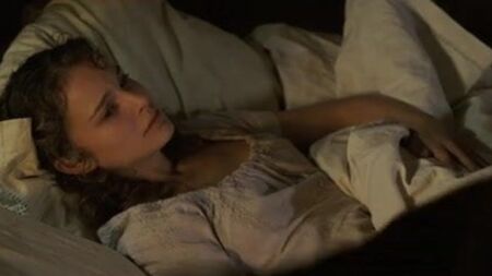 Nicole Kidman, Natalie P. e Melora Waters em «Cold Mountain»