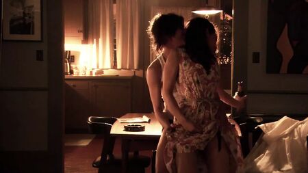 Sarah Shahi - Compilação de «The L Word»