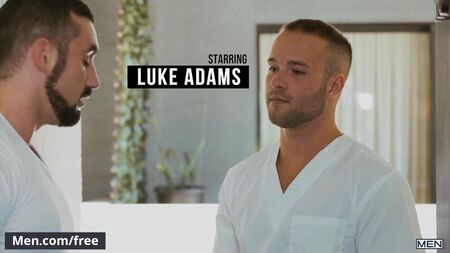 Jaxton Wheeler e Luke Adams - Mesmo à frente da minha salada
