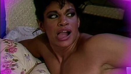A foda mais sensual de Vanessa Del Rio