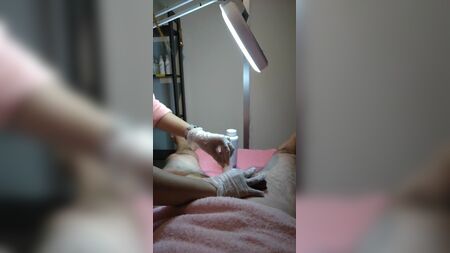 Depilação Boyzilian, parte 2