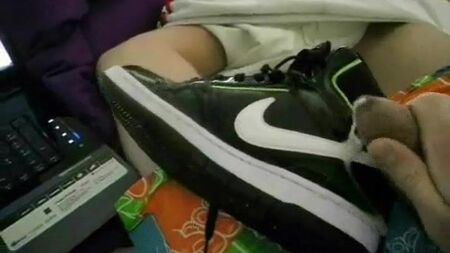 Nike Prestige Complicação