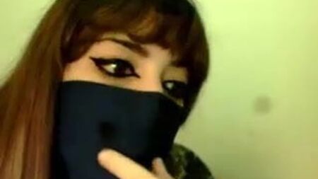 Ilham Arab, cam girl05