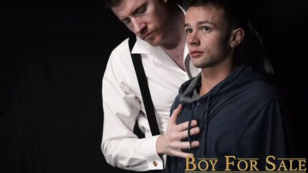 Jovem levado ao limite pelo «papá» BDSM e pelo seu dildo
