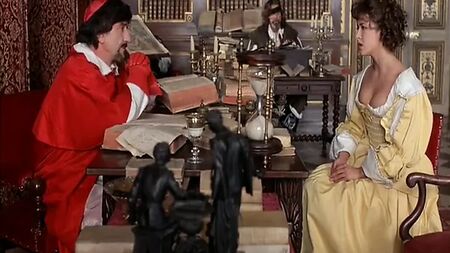 Sophie Marceau - A Filha de d'Artagnan