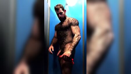 O gajo mais peludo de sempre