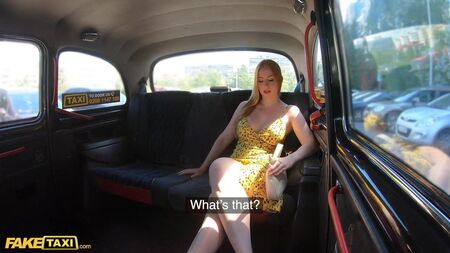 Fake Taxi – Kiara Lord faz um broche em vez de receber dinheiro