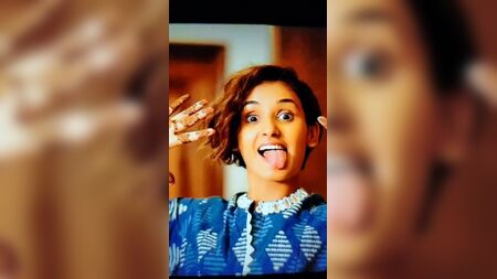 Shakti Mohan#2: Homenagem «Cum and Spit»