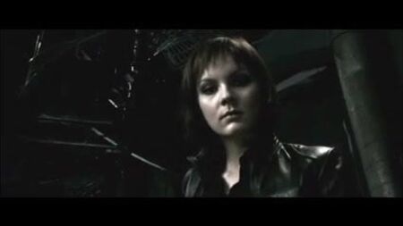 Rachael Stirling - aproveita-se de um tipo para lhe tirar esperma