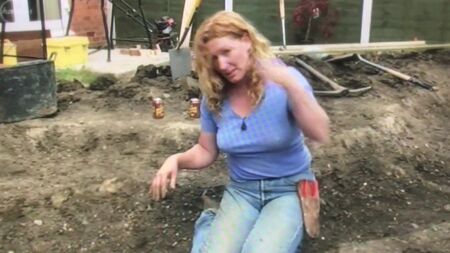 Mamilos de Charlie Dimmock