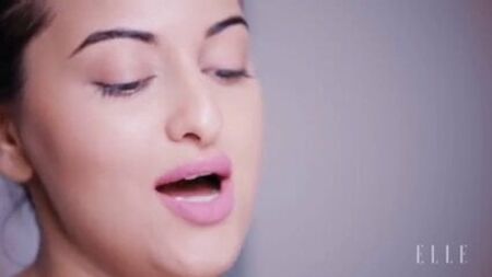 Vídeo xxx da atriz de Bollywood Sonakshi Sinha