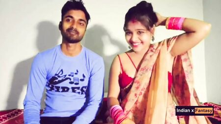 Últimos vídeos MMS de sexo em hindi com casais indianos: bhabhi de seios pequenos