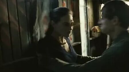 Claire Forlani - Hallam Foe (2007) Mulher madura e jovem