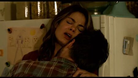 Cenas de sexo de celebridades - Compilação de Michelle Monaghan