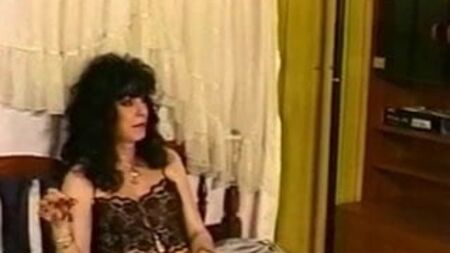 Vagabunda sensual e trans