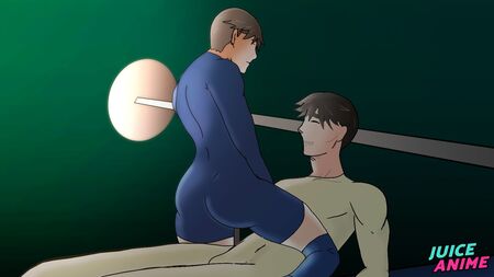 SENSEI E ALUNO EP02 - ANIME GAY, HENTAI E YAOI