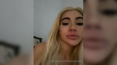 Bianca Niculai, namorada de Dani Mocanu