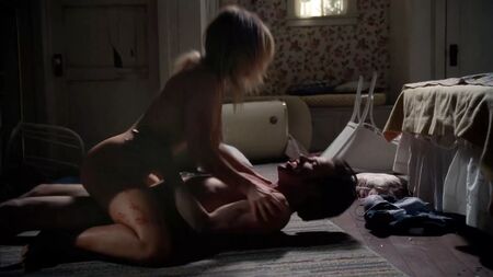 Anna Paquin, True Blood, cena de sexo S03E08 (sem música)