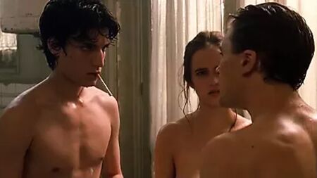 Eva Green nua em «Os Sonhadores» (2003)