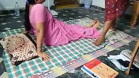 Sailaja, Professora de Telugu 4