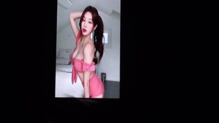 Transmissão do IG com HanKyung e homenagem 1