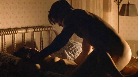 Cena de sexo com Salma Hayek nua em «Ask The Dust» no ScandalPlanetCom