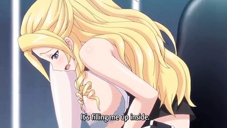 Hentai lésbico
