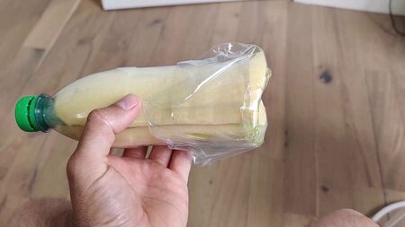 Como criar uma vagina de brinquedo DIY ou um Fleshlight caseiro