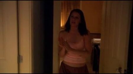 Paget Brewster - Huff, 1.ª temporada, episódio 1
