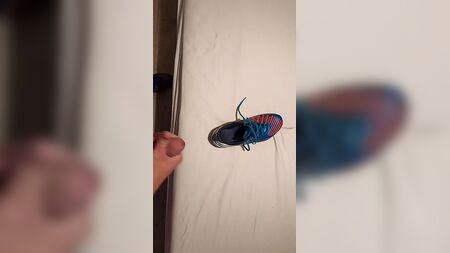 Jogar com as minhas novas chuteiras Adidas Predator