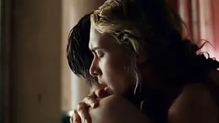 Kate Winslet: Compilação de cenas de nudez em «O Leitor»