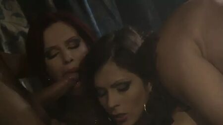 Orgia de Vampiros