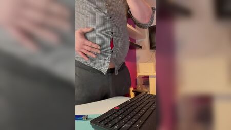 Camisa de botões e cuecas do Super-Homem na lbs ubg p