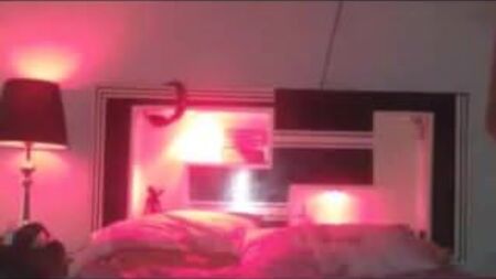Quarto de uma prostituta do bairro da luz vermelha
